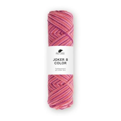 Pro Lana Joker 8 fach color 50 g