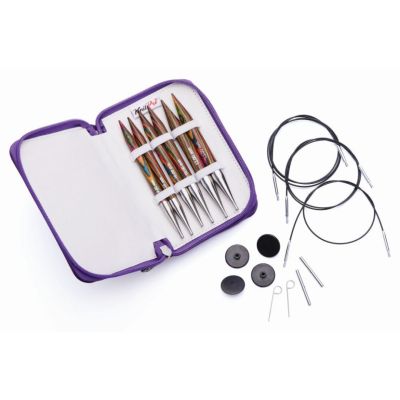 Interchangeable needle tips products at Hollywool